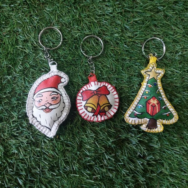 Canvas Keychain