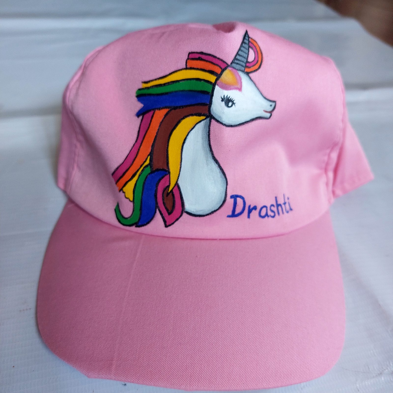 Unicorn Cap