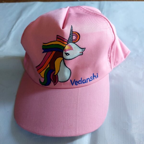 Unicorn Cap