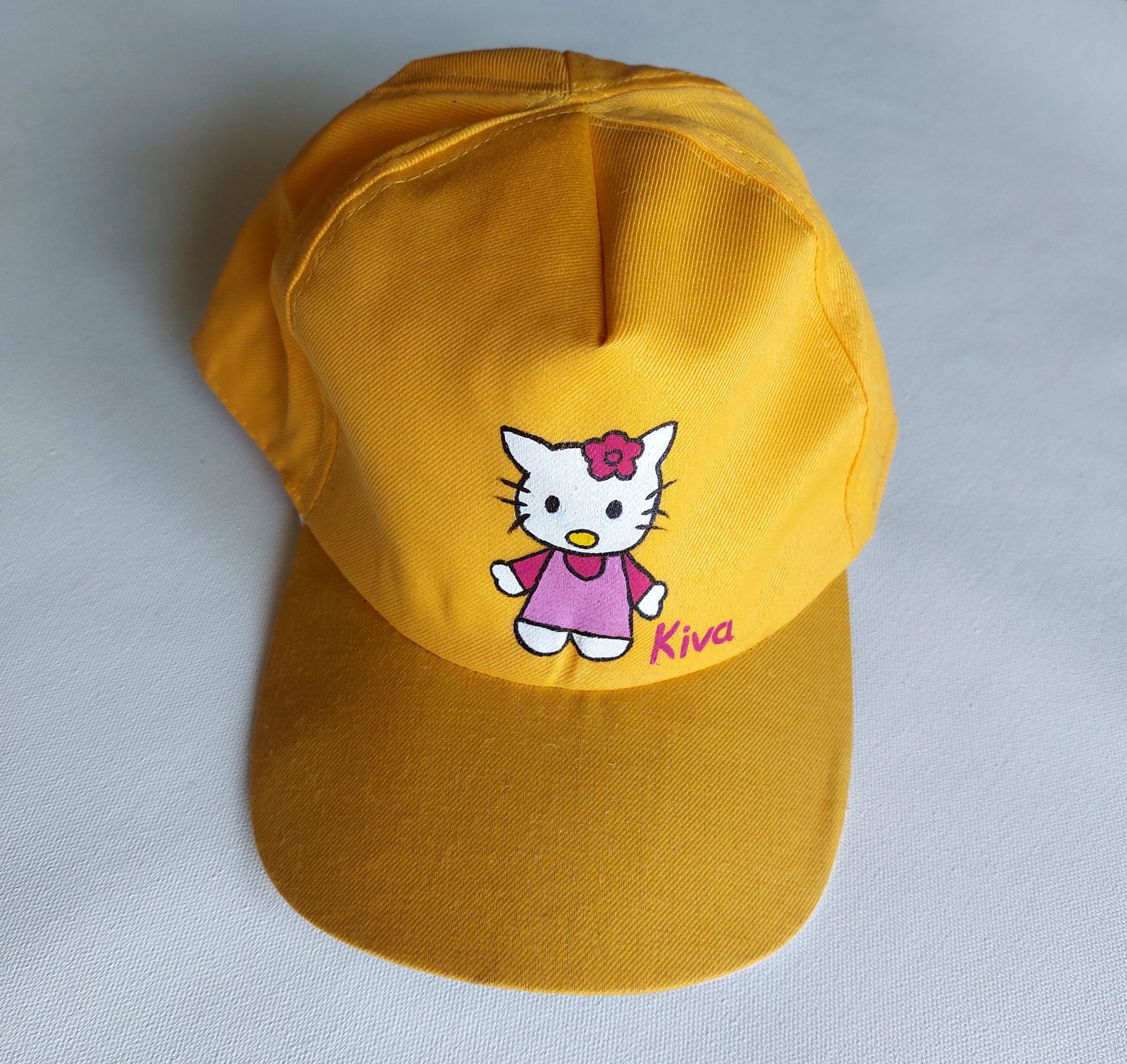 Hello Kitty Caps