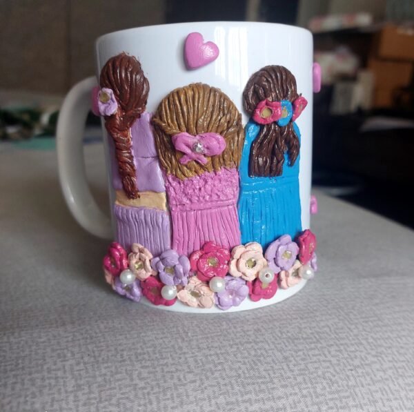Soul Sisters Friendship Mug