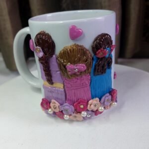 Soul Sisters Friendship Mug