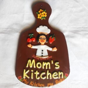 Kitchen decor frame