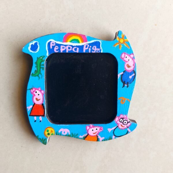 Hand-painted magnets