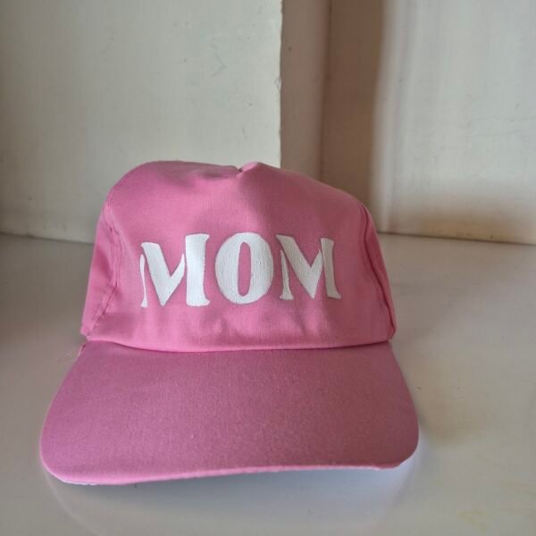 Mom & Dad Caps
