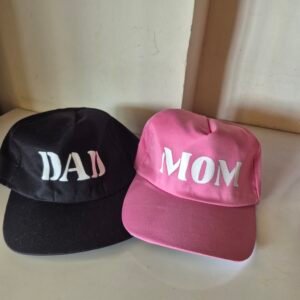 Mom & Dad Caps