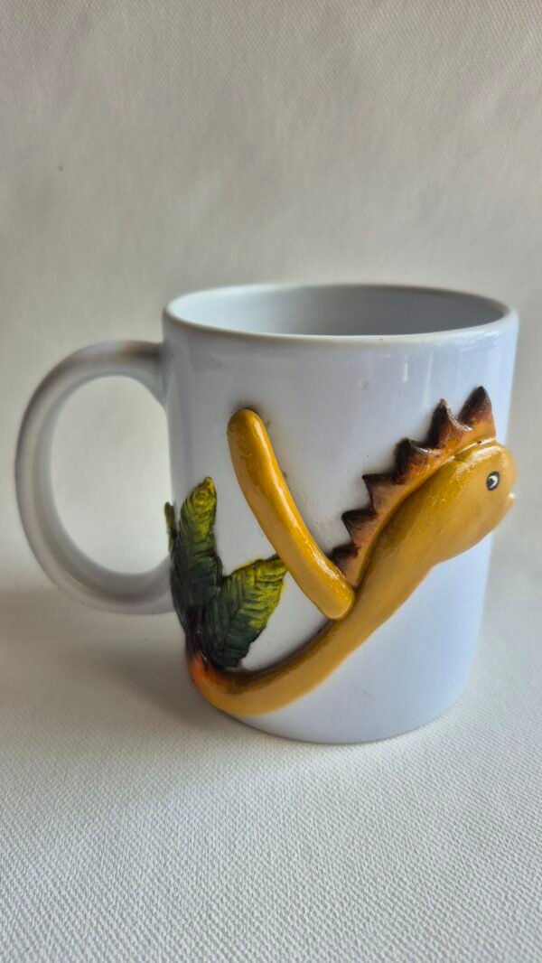 Personalised Letter Mug 