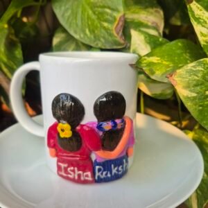 Best Friend Custom Mug